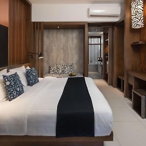 Suite mit Kingsize-Bett