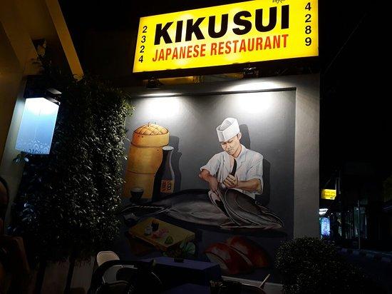 Kikusui Janpanese Restaurant